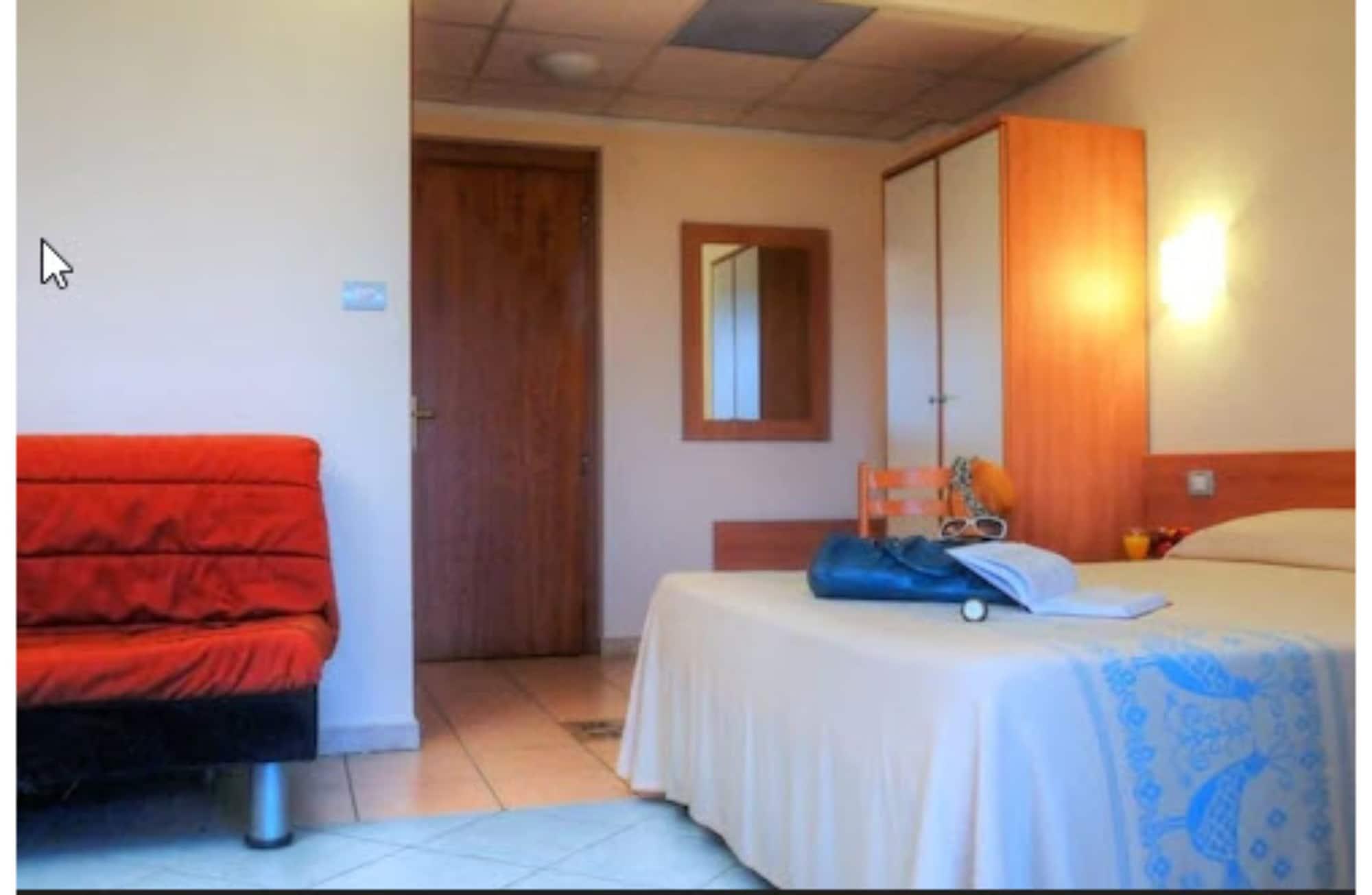 Hotel Baia Marina Orosei Eksteriør bilde