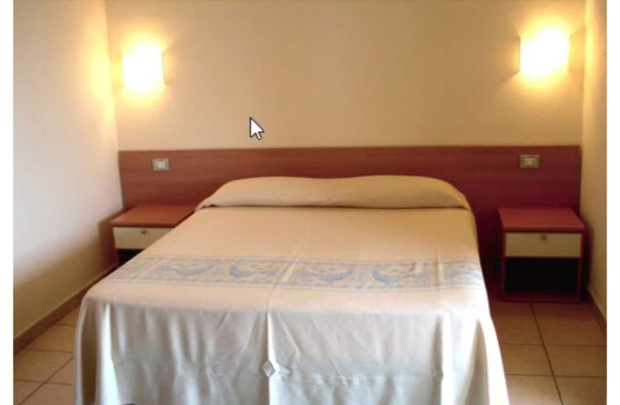 Hotel Baia Marina Orosei Eksteriør bilde