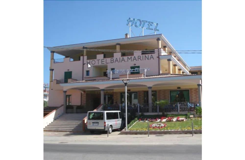 Hotel Baia Marina Orosei Eksteriør bilde