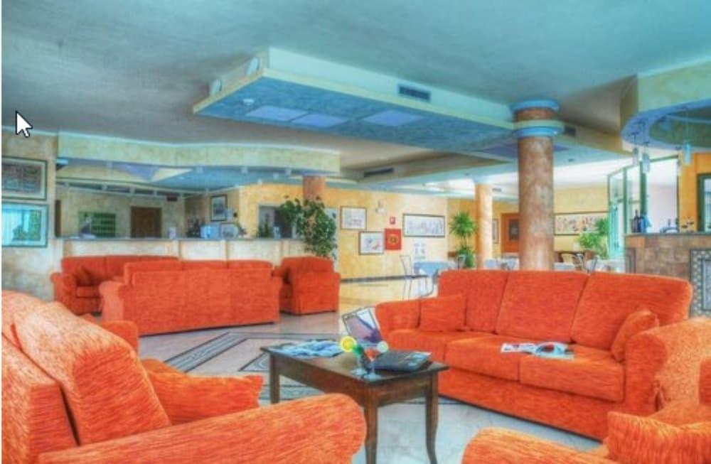 Hotel Baia Marina Orosei Eksteriør bilde