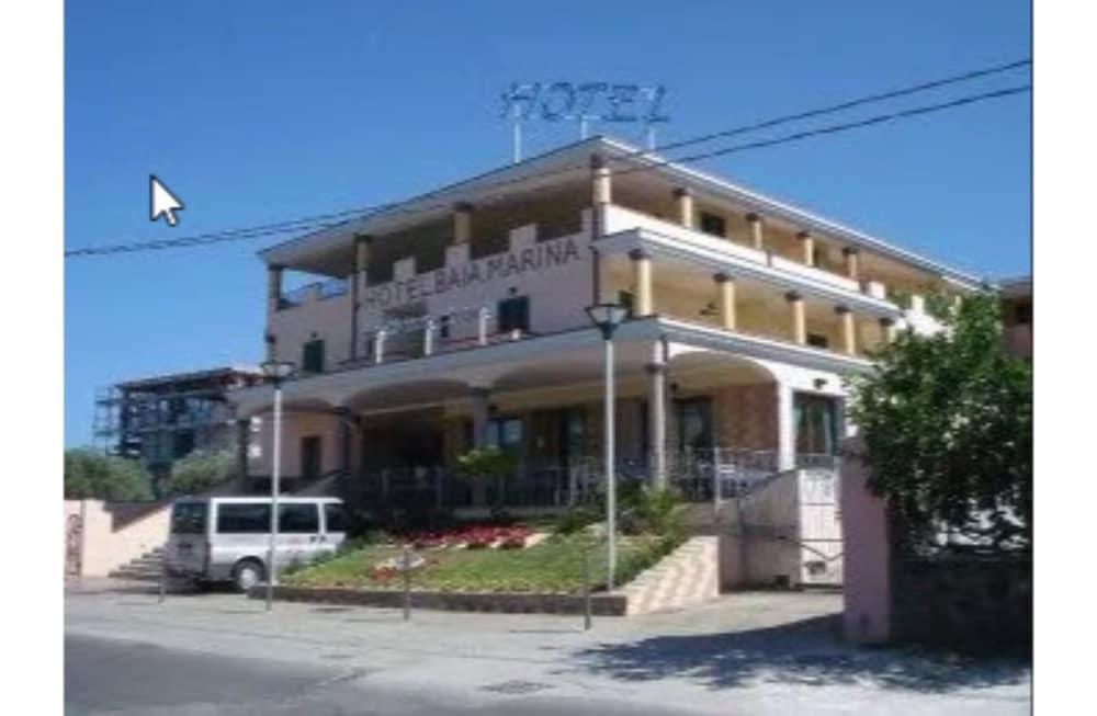 Hotel Baia Marina Orosei Eksteriør bilde