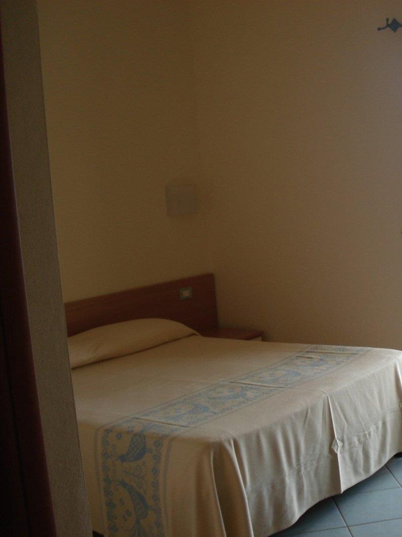 Hotel Baia Marina Orosei Eksteriør bilde