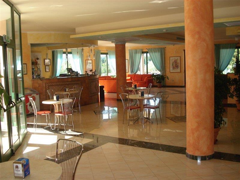 Hotel Baia Marina Orosei Eksteriør bilde