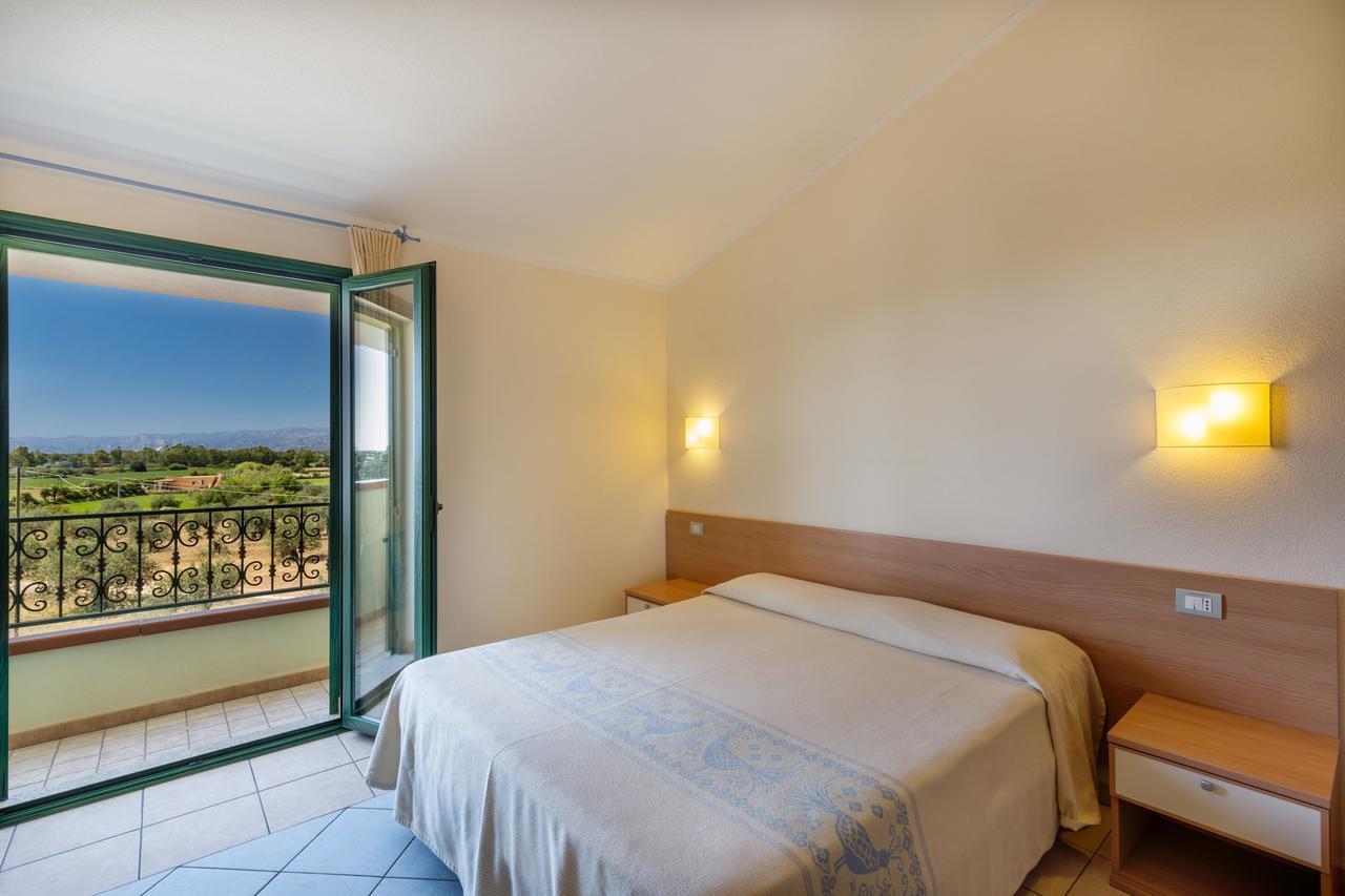 Hotel Baia Marina Orosei Eksteriør bilde