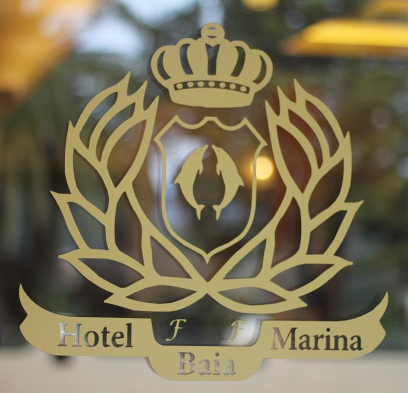 Hotel Baia Marina Orosei Eksteriør bilde